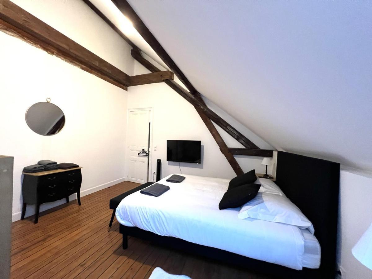 L'Hotel Des Ventes Reims Chativesle Eksteriør billede