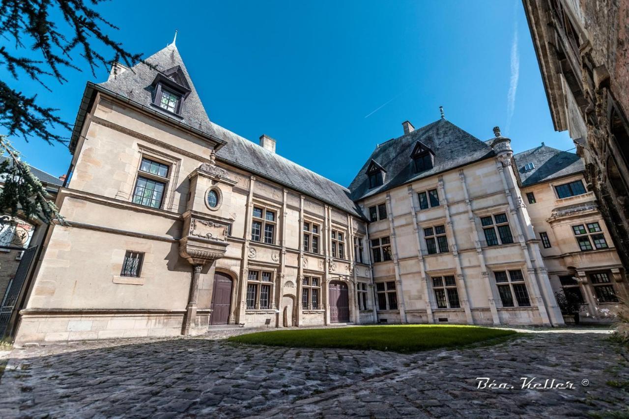 L'Hotel Des Ventes Reims Chativesle Eksteriør billede