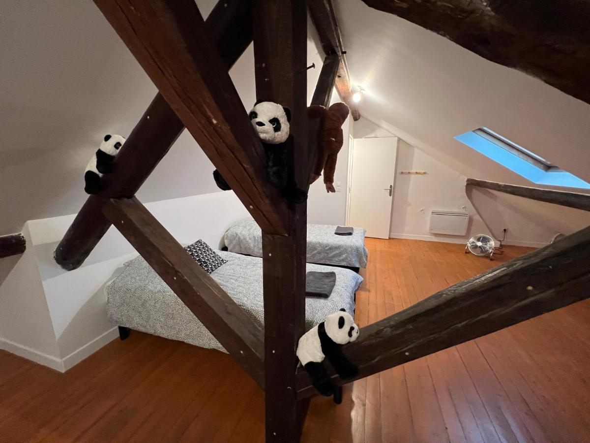 L'Hotel Des Ventes Reims Chativesle Eksteriør billede