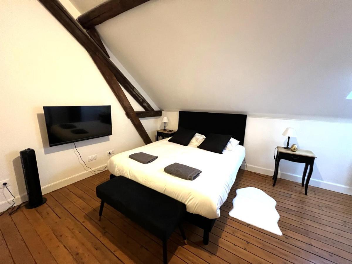 L'Hotel Des Ventes Reims Chativesle Eksteriør billede