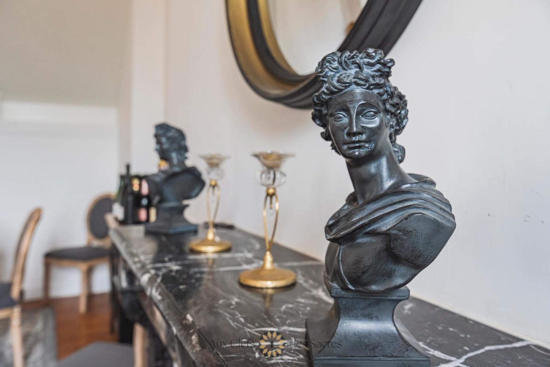 L'Hotel Des Ventes Reims Chativesle Eksteriør billede