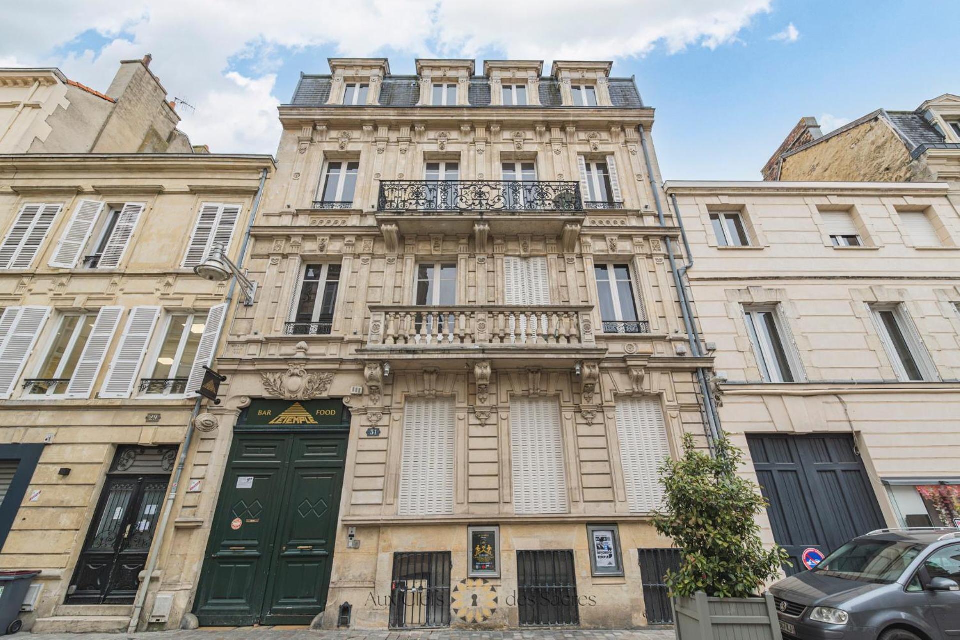 L'Hotel Des Ventes Reims Chativesle Eksteriør billede