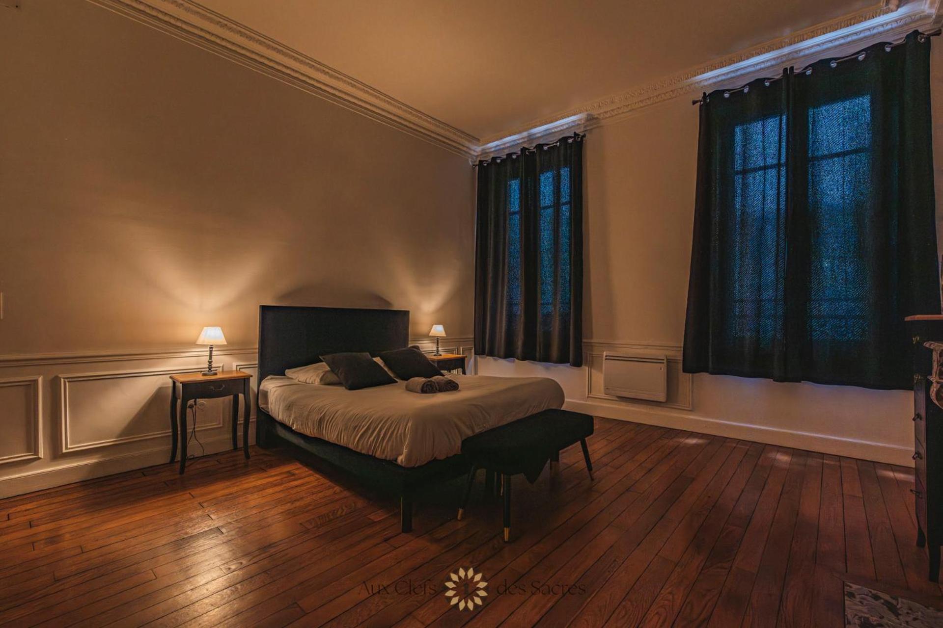 L'Hotel Des Ventes Reims Chativesle Eksteriør billede